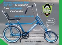 BICICLETAS VAGABUNDO FABRICA LAS ORIGINALES BIKLAS MX